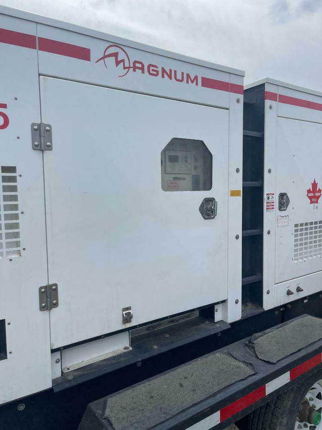 2014 Magnum 226 KW Diesel Towable - 208/480/600 VOLT – RARE  - O in Other Business & Industrial in Ontario - Image 2
