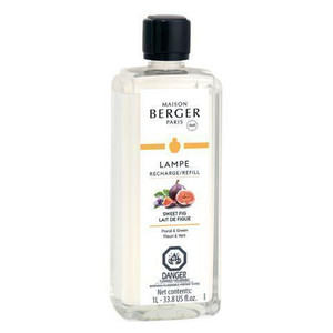 Maison Berger Sweet Fig Lamp Fragrance 1L 416041 Canada Preview