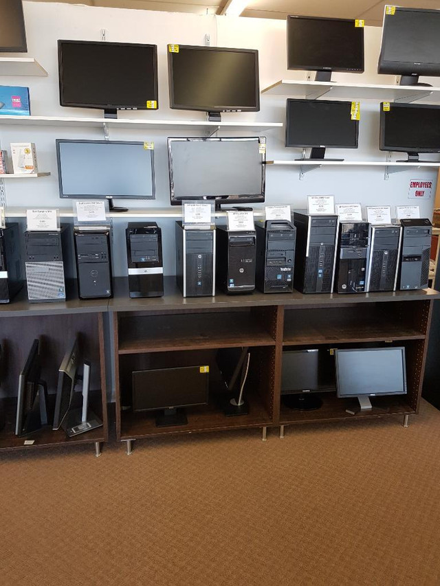 We Buy Used Computers - https://www.infotechcomputers.ca in Desktop Computers in Toronto (GTA) - Image 3