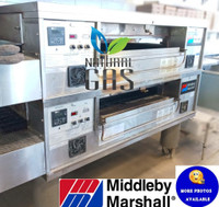 Middleby Marshall gas conveyor ovens - PS570G
