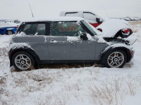 Parting Out WRECKING: 2010 Mini Cooper S * PARTS *