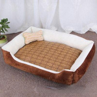 Tucker Murphy Pet™ Dog Kennel Breed Dog House Labrador Dog Kennel Dog Bed Pet Bed Golden Retriever Samoyeds Huskies Fire