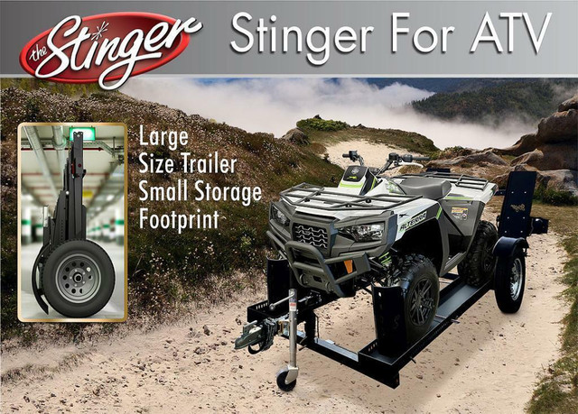 ATV Trailer -  NEW - Contact us for special pricing/deals! in ATV Parts, Trailers & Accessories