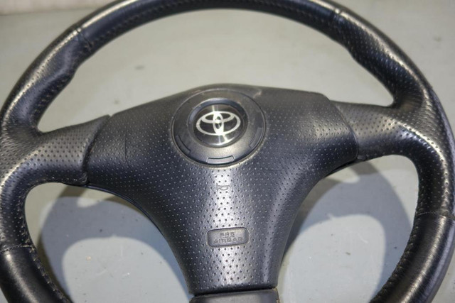 JDM TOYOTA CELICA STEERING WHEEL 2000 2001 2002 2003 2004 2005 COROLLA MR2 SUPRA in Other Parts & Accessories - Image 4