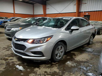 2016 CHEVROLET CRUZE LS  FOR PARTS ONLY