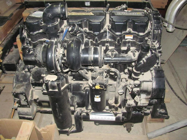New Caterpillar C16 600Hp Motor in Engine & Engine Parts - Image 4