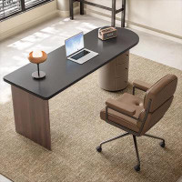 Lilac Garden Tools 2 Piece Rectangular Desk Office Sets
