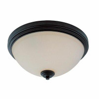 Darby Home Co Fullwood 1 - Light Simple Bowl Flush Mount
