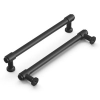 Hickory Hardware Piper Kitchen Cabinet Handles, Drawer Pulls for Cabinet, 6-5/16" (160mm)