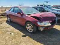 Parting out WRECKING: 2001 Honda Accord Coupe Parts