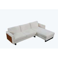 Ebern Designs Andamo 2 - Piece Upholstered Sofa & Chaise