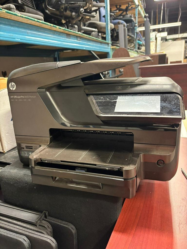Officejet Pro 8600 Premium E-All-in-One-Excellent Condition-Call us now! in General Electronics in Toronto (GTA)