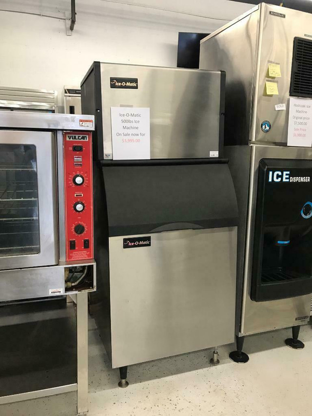 New and Used Commercial Equipment on Sale at Gorka&#39;s Food Equipment! Shipping available all across Canada! in Industrial Kitchen Supplies in St. Catharines - Image 2