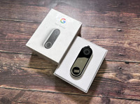 Google Nest Doorbell Battery (Gen 1) - Like New With Box