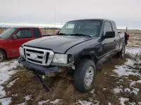 Parting Out WRECKING: 2007 Ford Ranger 4x4 * PARTS *