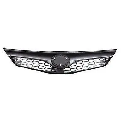 Toyota Camry CAPA Certified Grille Black Se - TO1200354C