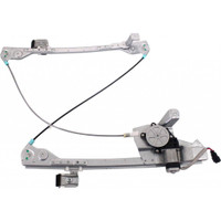 Window Regulator Front Driver Side Chrysler Pacifica 2004-2006 Power With Motor , CH1350142