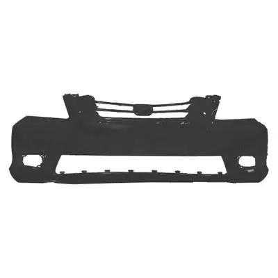 Honda Odyssey Non Touring CAPA Certified Front Bumper Without Sensor Holes - HO1000257C