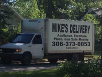 FURNITURE,APPLIANCE MOVING 24HRS 306 202 2893