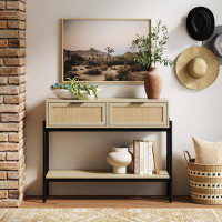 Bayou Breeze Arrianne 38" Console Table