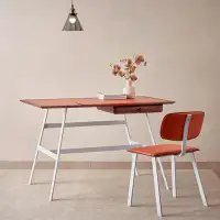 Hokku Designs Home Office Desk And Chair Set Black