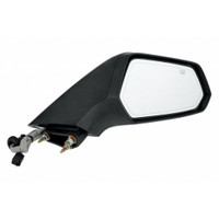 Mirror Passenger Side Chevrolet Camaro 2010-2015 Power Heated Ptm Without Auto Dimming Glass (Oe Has Dimming Glass) , GM