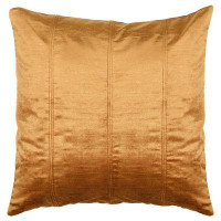 Everly Quinn Square Velvet Pillow Cover & Insert