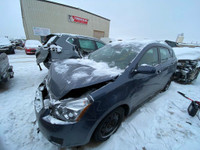 2009 PONTIAC VIBE FRONT WHEEL DRIVE: ONLY FOR PARTS
