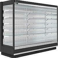 Brand new - LAG - Remote Open Merchandiser - DAIRY and DELI GRAB n GO DISPLAY COOLER