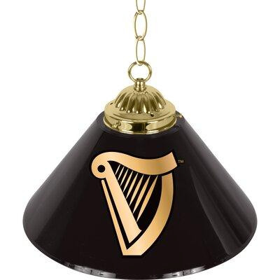 Trademark Global Luminaire suspendu pour table de billard 1 lumière Guinness in Indoor Lighting & Fans in Québec