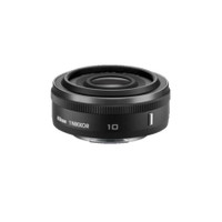 1 NIKKOR 10mm f/2.8 Lens - Black Black 2 Available ID A-1502