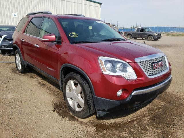 For Parts: GMC Acadia 2008 SLT2 3.6 4wd Engine Transmission Door & More Parts for Sale. in Auto Body Parts