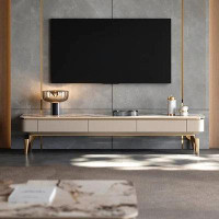 My Lux Decor Cabinet Floating TV Stands Consoles Mobile Modern Display Centre TV Stands Plant Table Muebles Para Casa Li