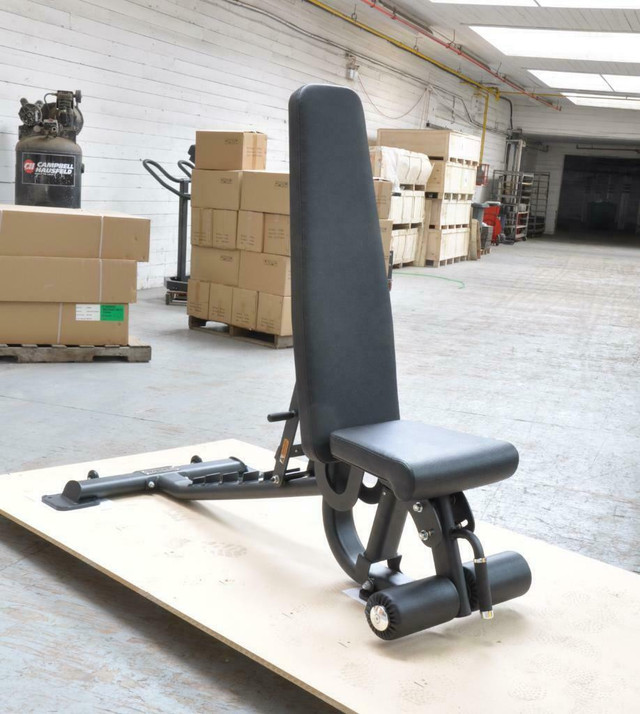 NEW eSPORT  CORRECT  FID BENCH bS020, LIGHT COMMERCIAL in Exercise Equipment - Image 3