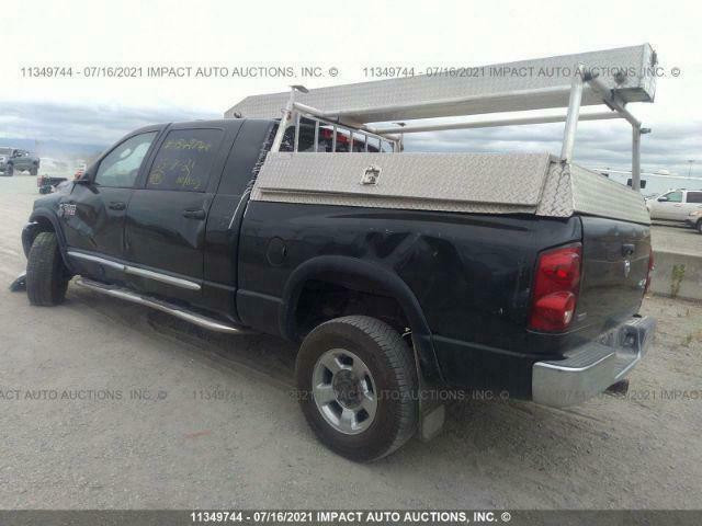 2008 Dodge Ram 3500 Mega Cab 6.7L Turbo Diesel 4x4 For Parts in Other Parts & Accessories in Alberta - Image 4