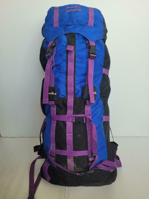Serratus Expedition Backpack - Size Approx 70 L - Pre-Owned - SUN7JK Calgary Alberta Preview