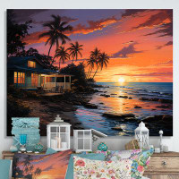 Dovecove Hotels Lodges Resort Reverie I - Nautical & Beach Canvas Prints