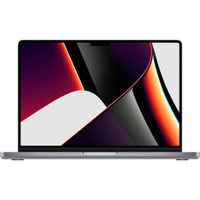 MacBook Pro 16" 2021 (M1 Max 10-Core CPU - 64GB Unified Memory - 4TB SSD - 32-Core GPU) Space Gray