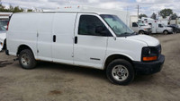 2004 GMC Savana 2500 4.8L RWD For Parts Outing