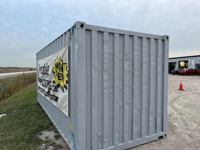 20ft Used Container in Storage Containers in Chatham-Kent - Image 2