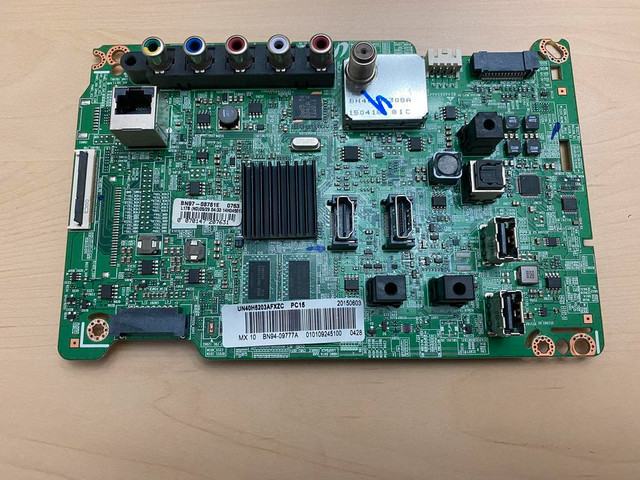 Working Parts for Samsung Smart TV UN40H5203AFXZC for Sale in TVs in Ontario - Image 2