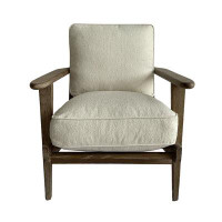 Corrigan Studio Kyndal Upholstered Accent Chair