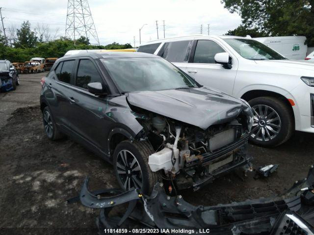 NISSAN KICKS (2018/2022 PARTS PARTS ONLY) in Auto Body Parts - Image 2