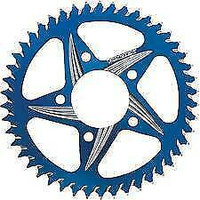 2011-2016 BMW HP4 Vortex Gearing - USED USED Aluminum Race Blue 42-48 Tooth available Retail $95 $60 per sprocket