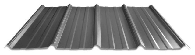 Tough Rib Metal Roofing in 34 Colours - BEST Selection - Price - Delivery in Roofing in Hamilton