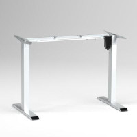 WSINC 48" H x 44" W Reversible Desk Leg