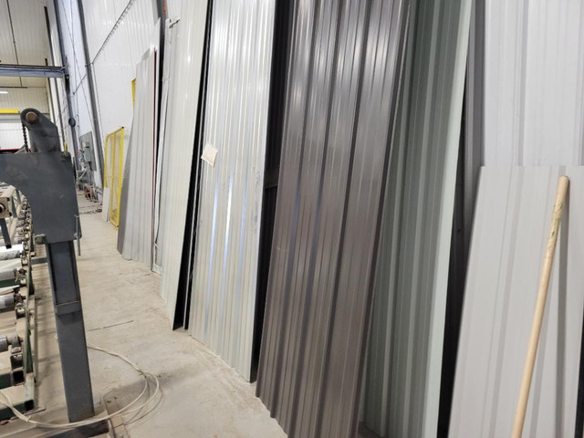Bulk Metal Roofing - By the Skid OR Custom Order in Roofing in Hamilton - Image 3