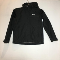 Helly Hansen Youth Rain Jacket - Size 12 - Pre-owned - BY1Q8P