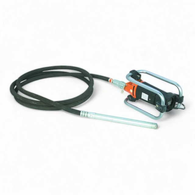 HOC ECV2 ELECTRIC CONCRETE VIBRATOR 2.2 HP + COUPLING + 90 DAY WARRANTY + FREE SHIPPING in Power Tools