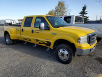2006 Ford F350 6.0L Diesel 4x4 Parting Out